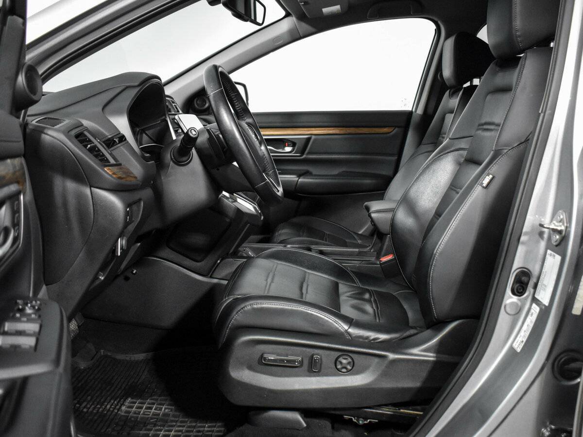 Купить Honda CR-V, 2017, 185 777 км, фото №12