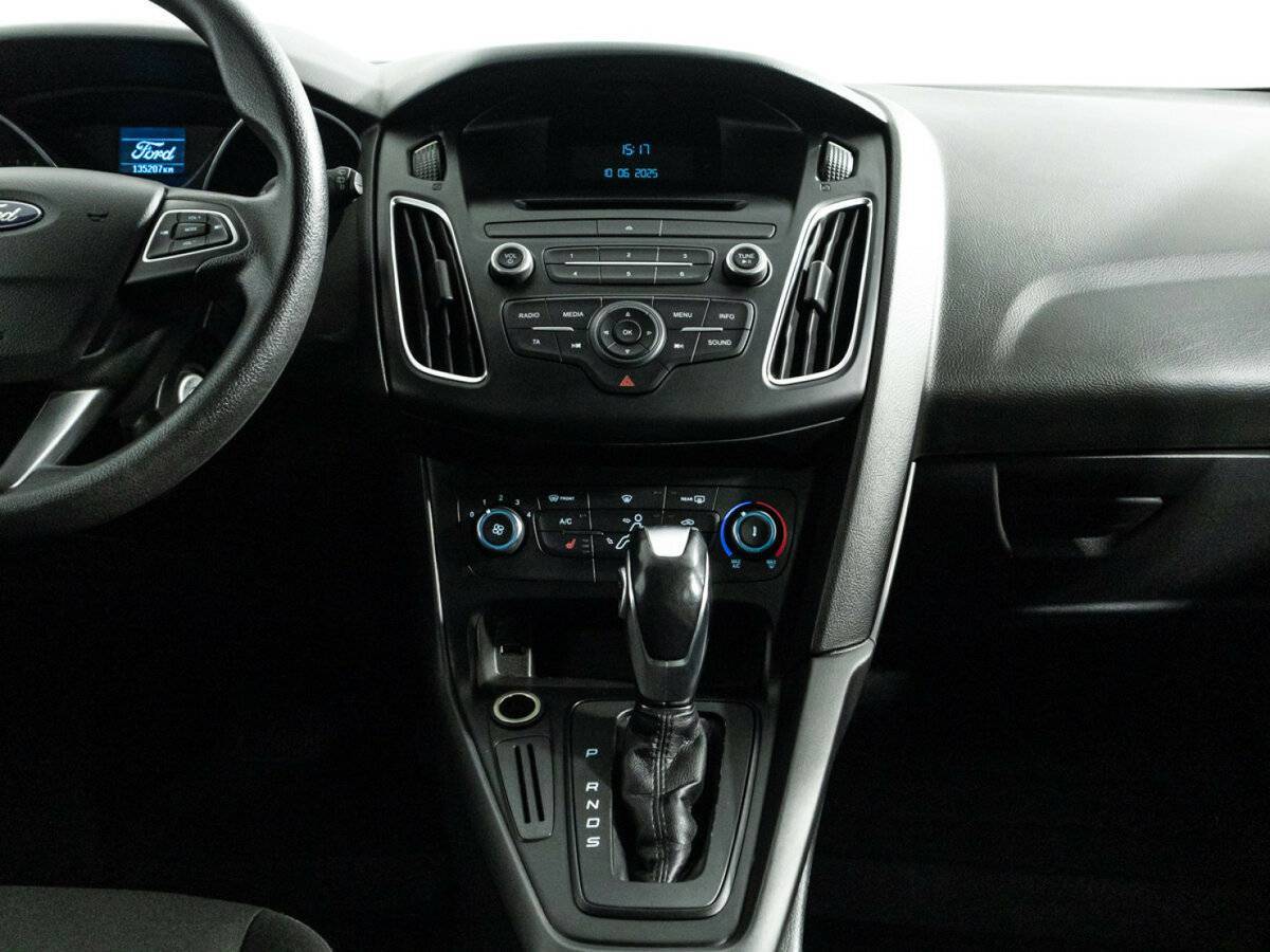 Купить Ford Focus, 2017, 135 202 км, фото №14