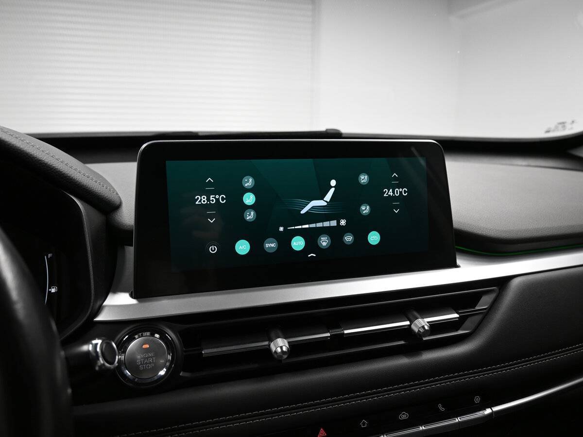 Купить Chery Tiggo 7 Pro, 2021, 42 210 км, фото №16