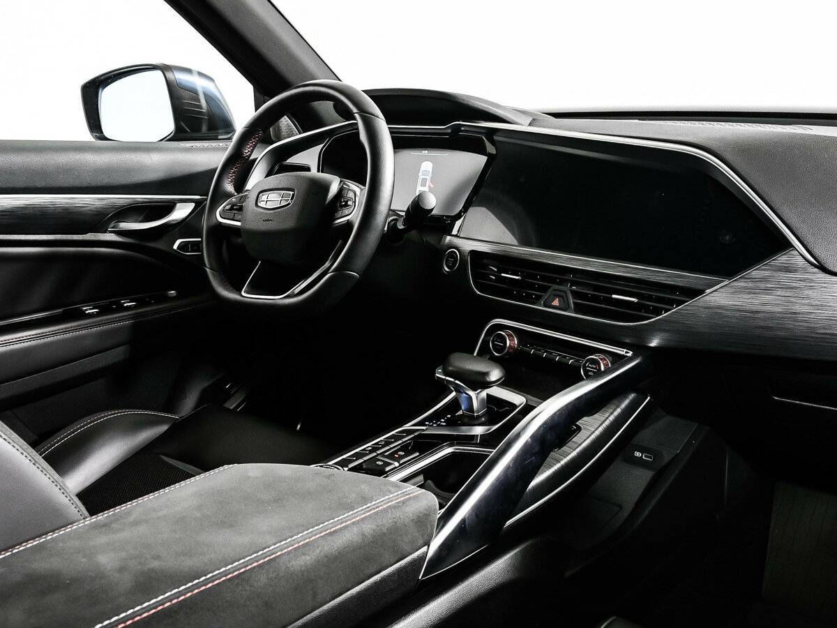 Купить Geely Tugella, 2022, 37 000 км, фото №9