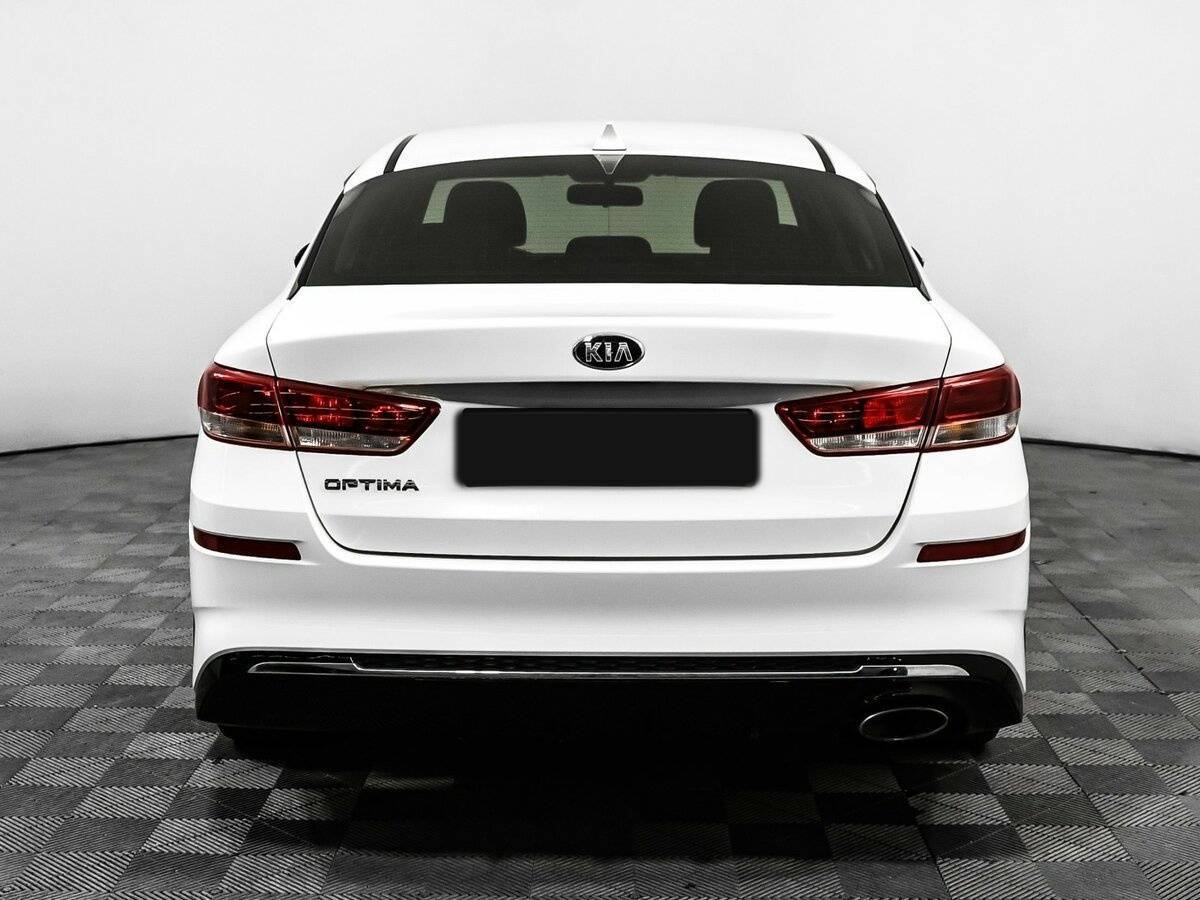 Купить Kia Optima, 2019, 82 007 км, фото №6