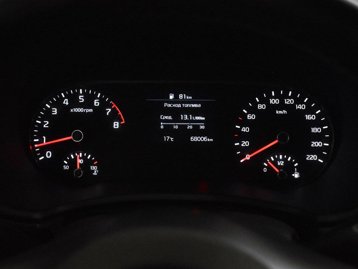 Купить Kia Soul, 2020, 68 005 км, фото №19