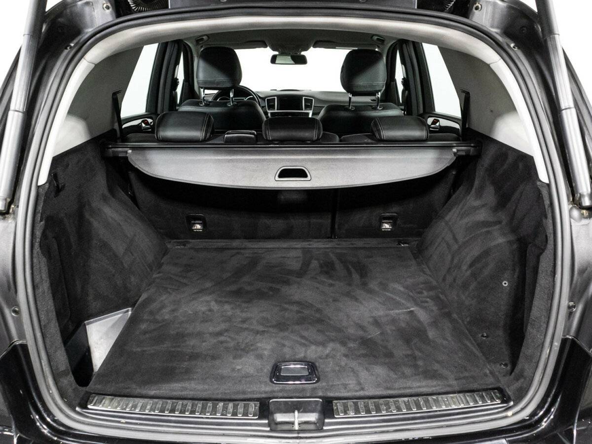 Купить Mercedes-Benz M-Класс 350 CDI, 2014, 136 047 км, фото №15