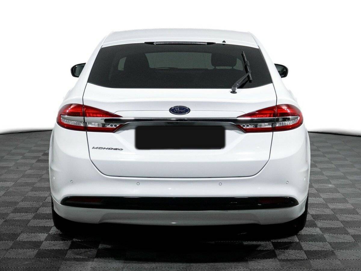 Купить Ford Mondeo, 2019, 131 698 км, фото №6