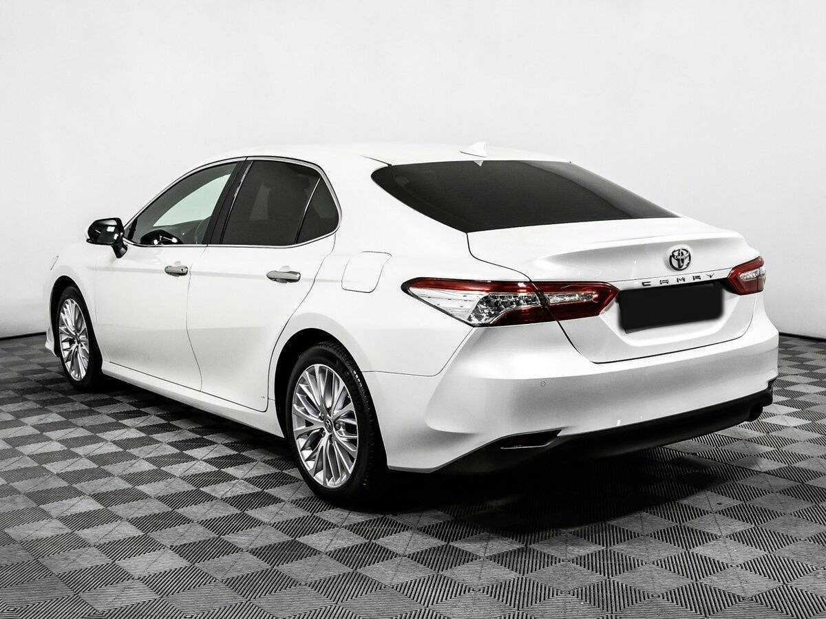 Купить Toyota Camry, 2020, 126 048 км, фото №7