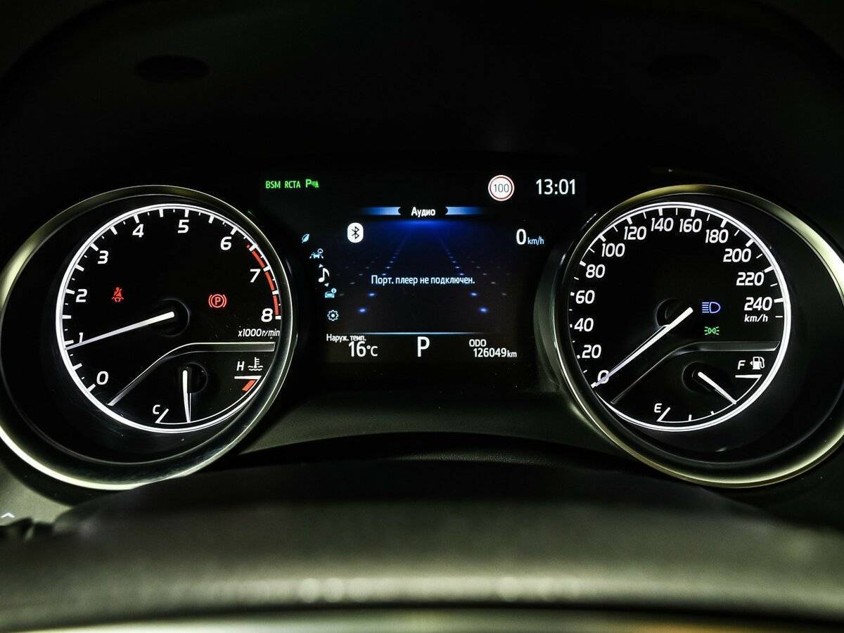 Купить Toyota Camry, 2020, 126 048 км, фото №10