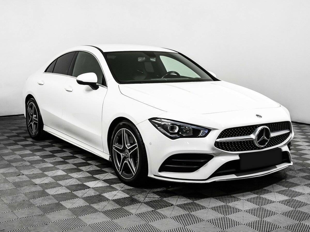 Mercedes-Benz CLA