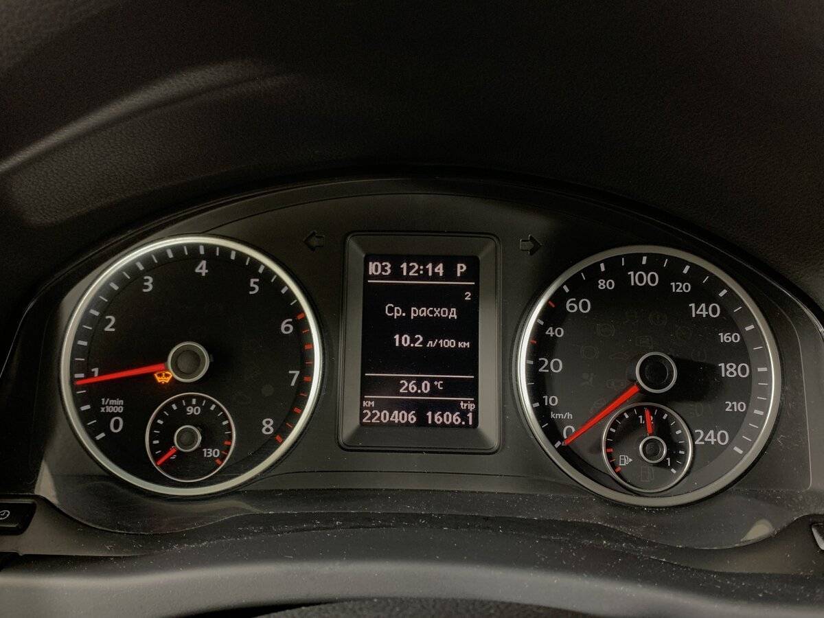 Купить Volkswagen Tiguan, 2012, 220 405 км, фото №14