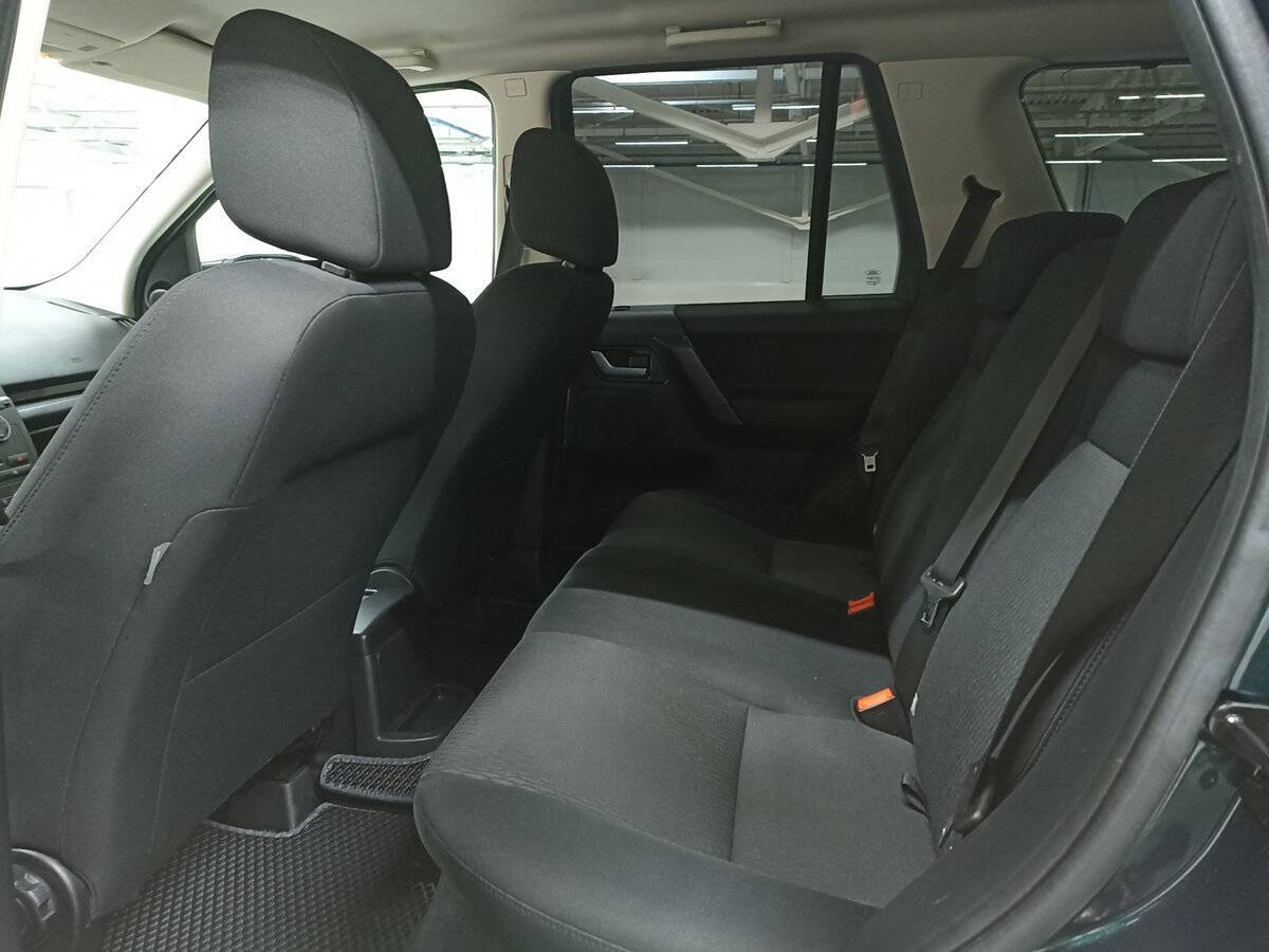 Купить Land Rover Freelander, 2012, 127 126 км, фото №12