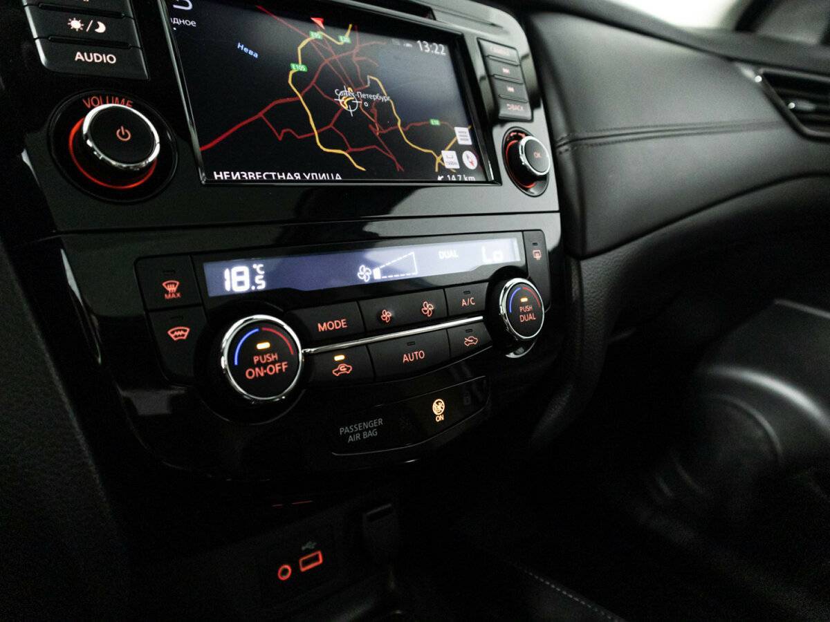 Купить Nissan Qashqai, 2021, 43 226 км, фото №18