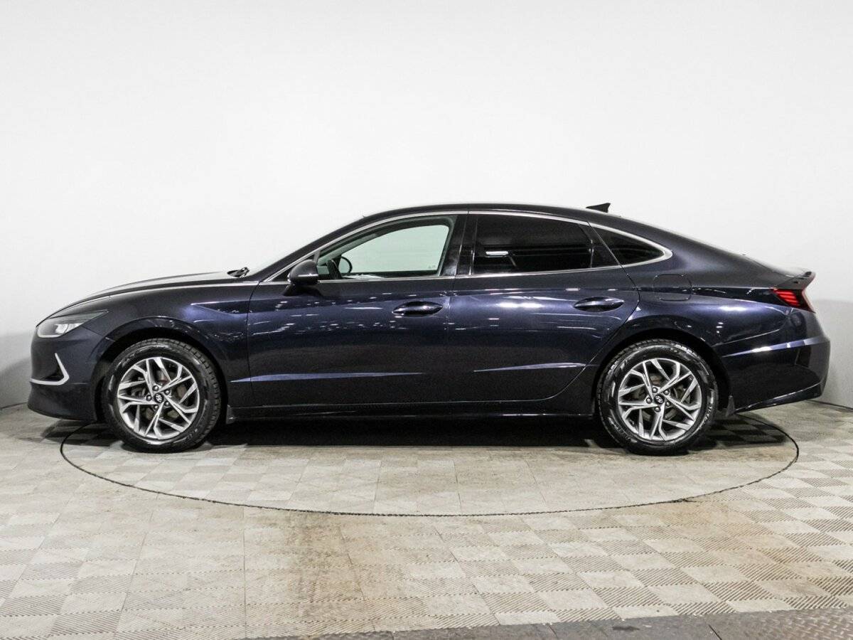 Купить Hyundai Sonata, 2020, 109 393 км, фото №8