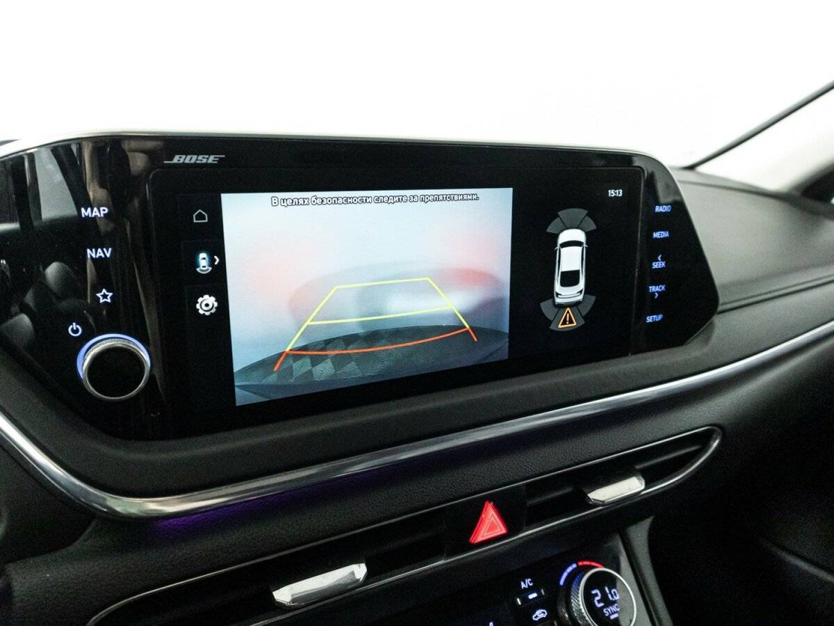 Купить Hyundai Sonata, 2020, 109 393 км, фото №19