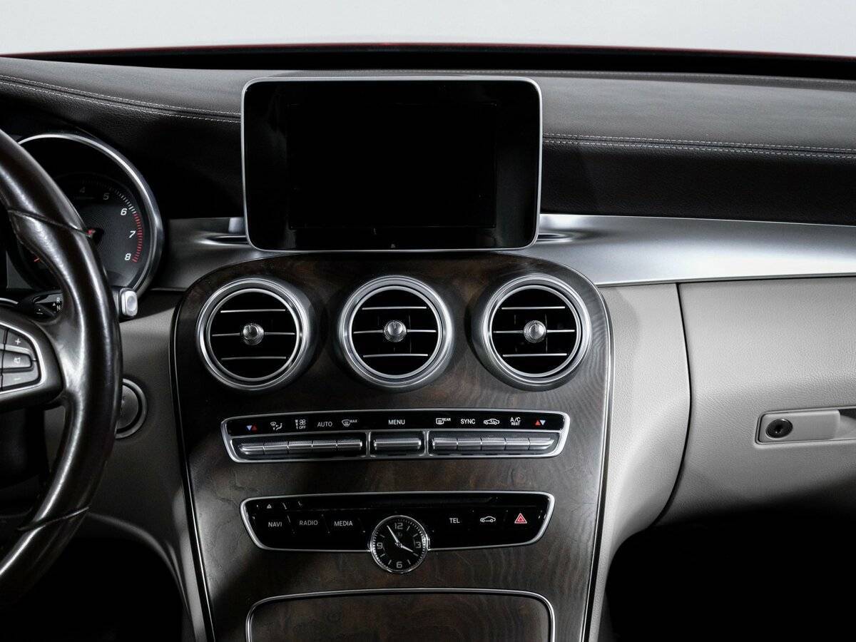 Купить Mercedes-Benz C-Класс 180, 2014, 179 030 км, фото №13