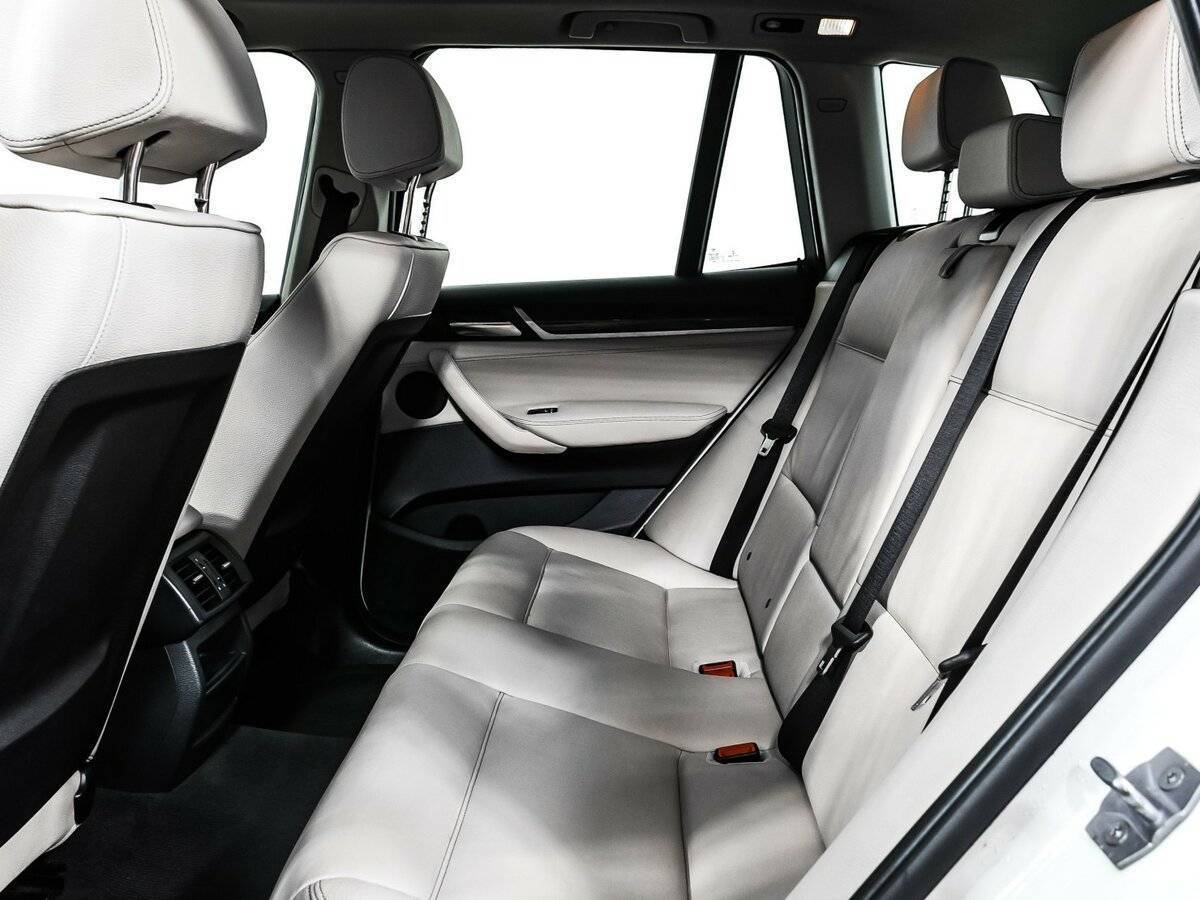 Купить BMW X3 28i xDrive, 2016, 109 000 км, фото №13