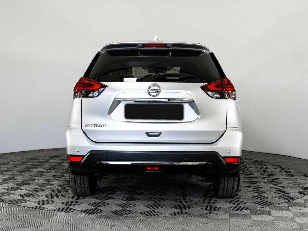 Купить Nissan X-Trail, 2019, 65 050 км, фото №6