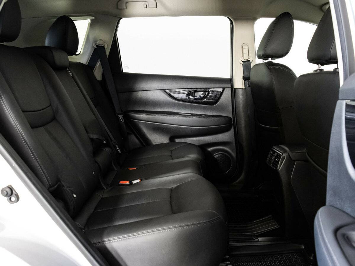 Купить Nissan X-Trail, 2019, 65 050 км, фото №14