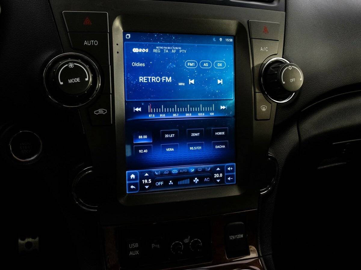 Купить Toyota Highlander, 2012, 165 820 км, фото №18