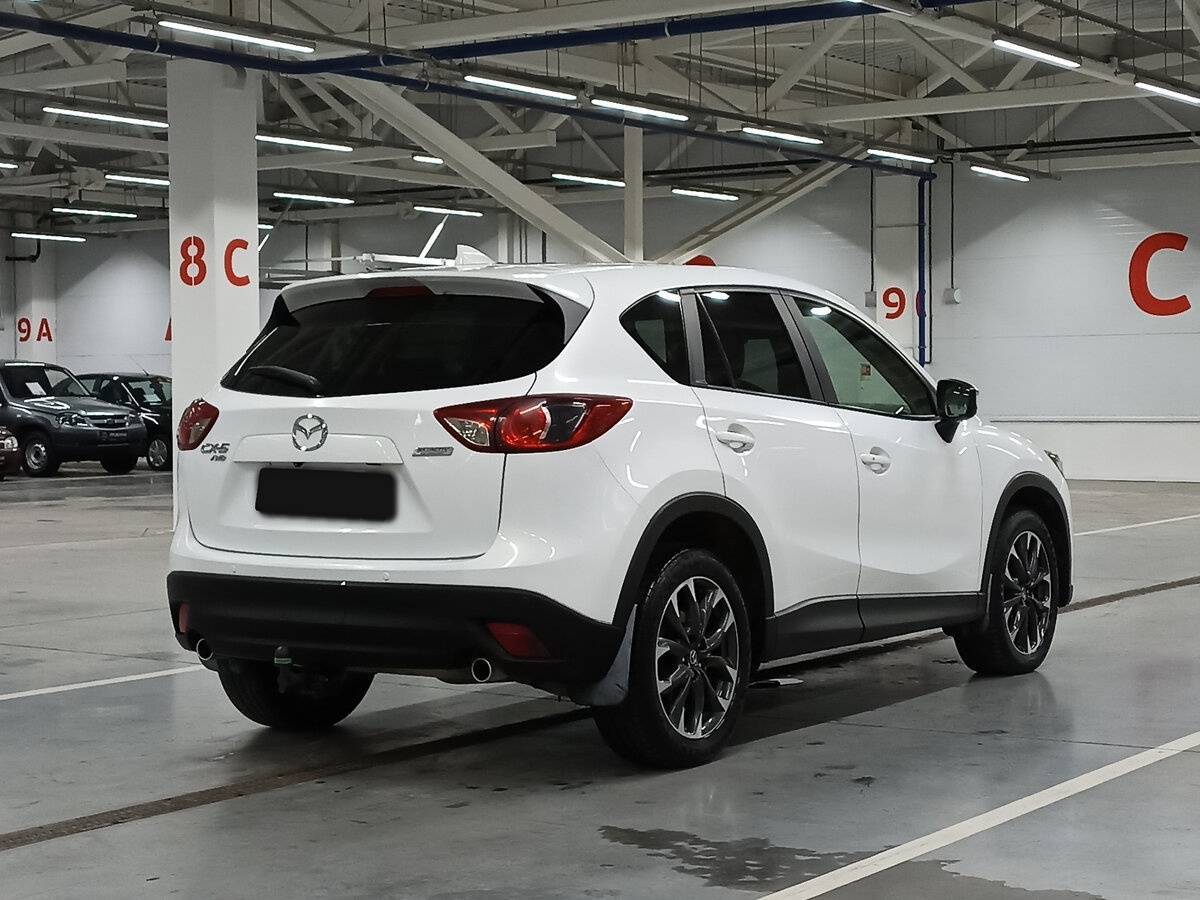 Купить Mazda CX-5, 2016, 177 264 км, фото №5