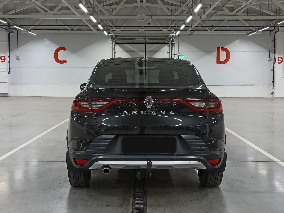 Купить Renault Arkana, 2020, 119 250 км, фото №6