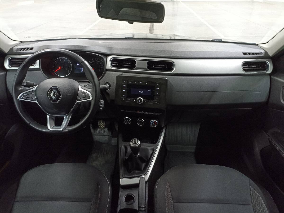 Купить Renault Arkana, 2020, 119 250 км, фото №14