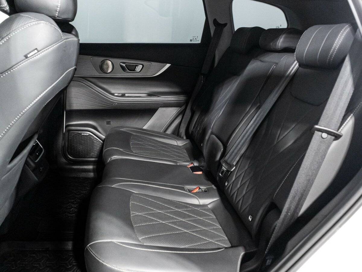 Купить Chery Tiggo 8 Pro Max, 2024, 26 648 км, фото №10