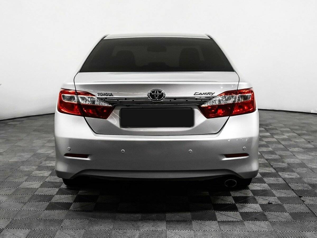 Купить Toyota Camry, 2012, 117 323 км, фото №6
