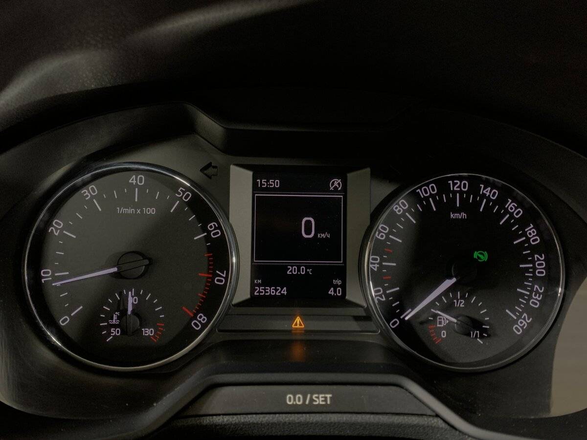 Купить Skoda Octavia, 2013, 253 620 км, фото №14