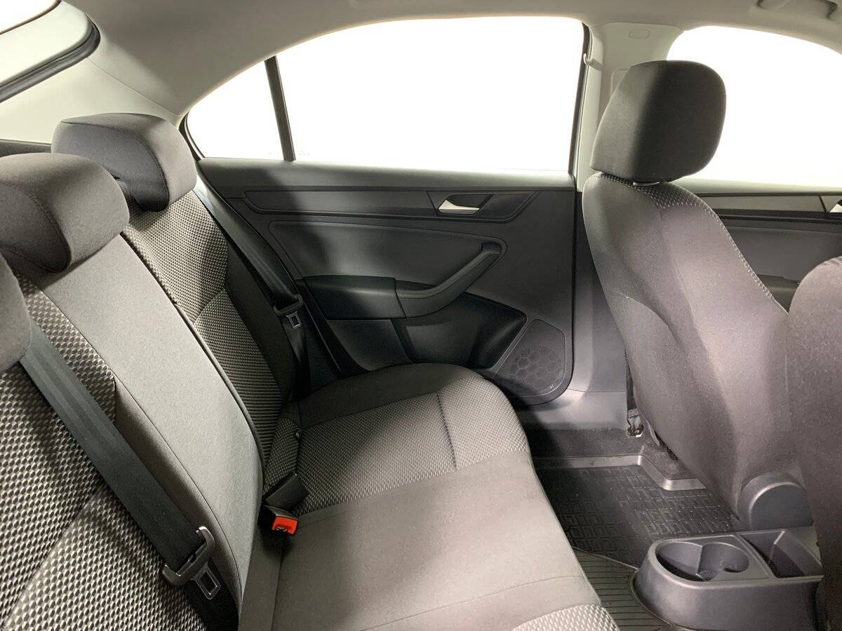 Купить Volkswagen Polo, 2021, 60 496 км, фото №17