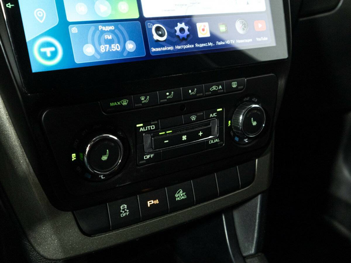 Купить Skoda Yeti, 2014, 198 177 км, фото №17