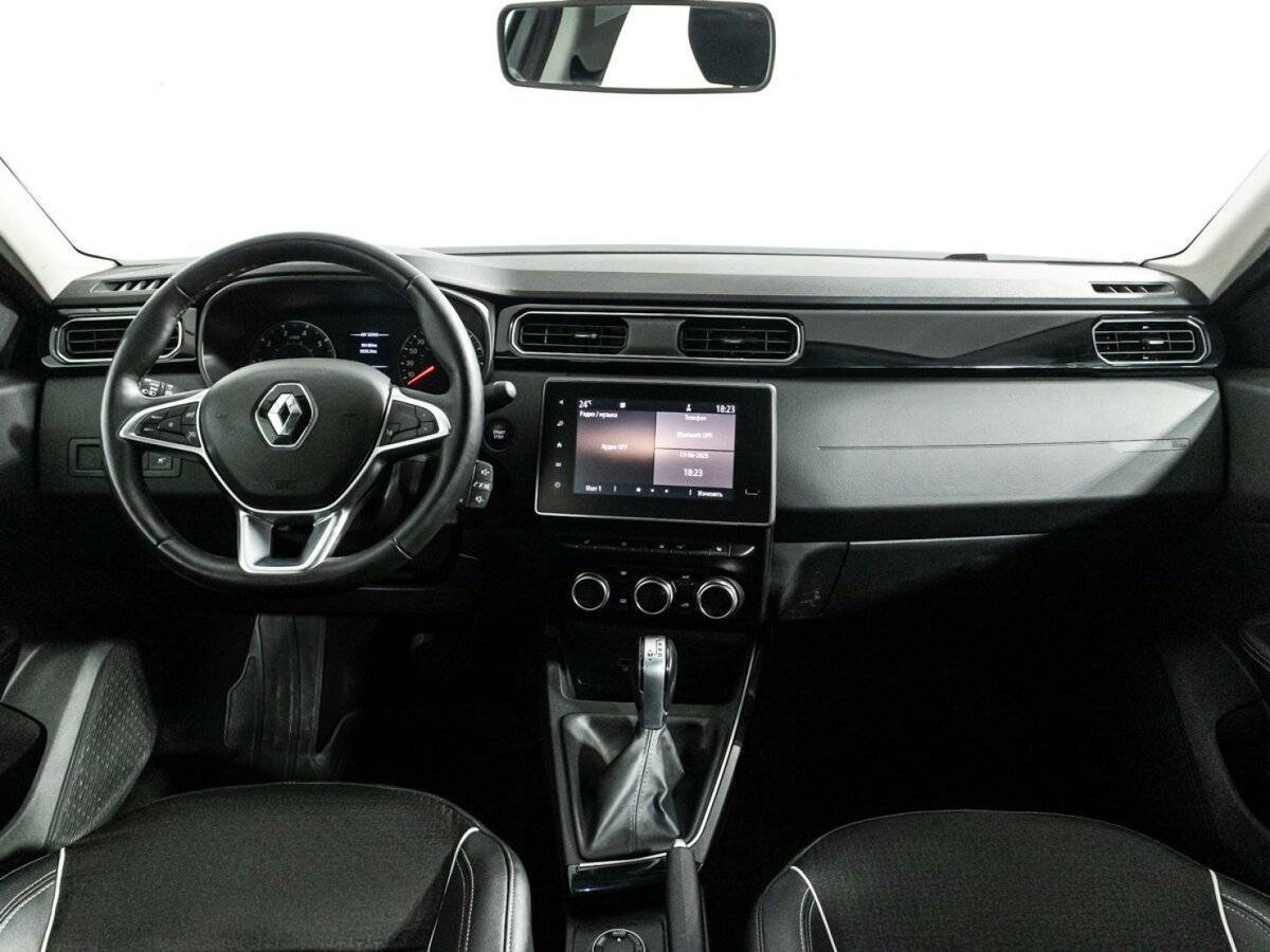 Купить Renault Arkana, 2020, 96 186 км, фото №13