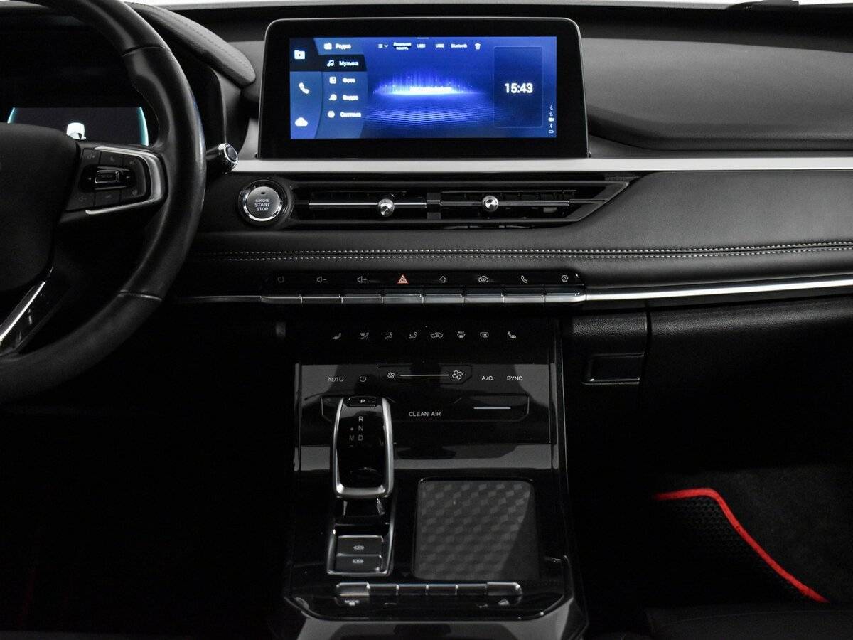 Купить Chery Tiggo 7 Pro, 2021, 59 000 км, фото №15