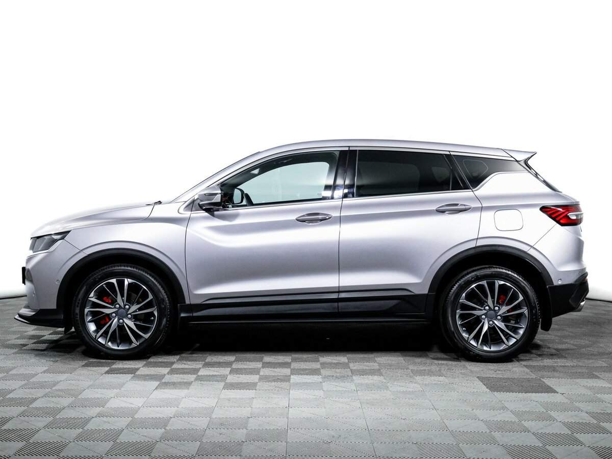 Купить Belgee X50, 2024, 21 586 км, фото №8