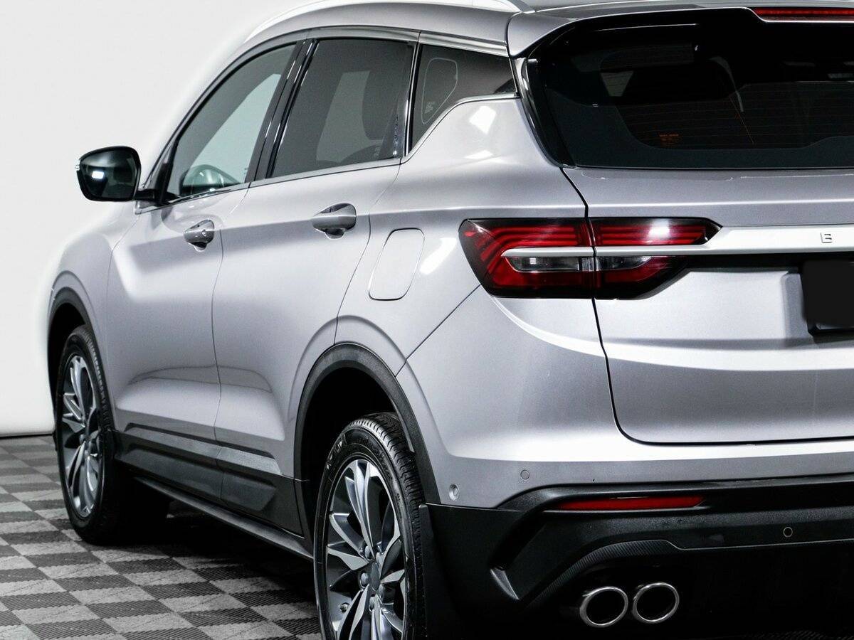 Купить Belgee X50, 2024, 21 586 км, фото №19