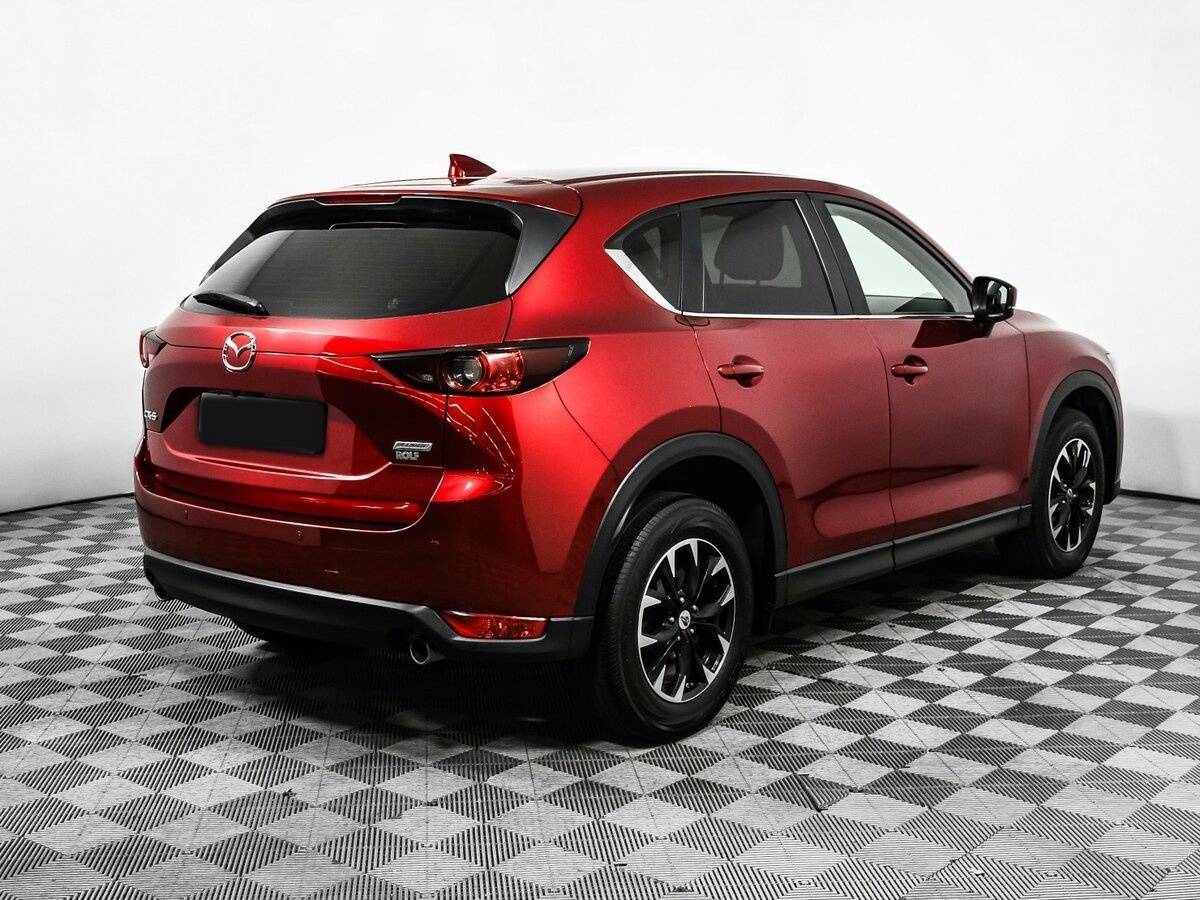 Купить Mazda CX-5, 2018, 114 830 км, фото №5