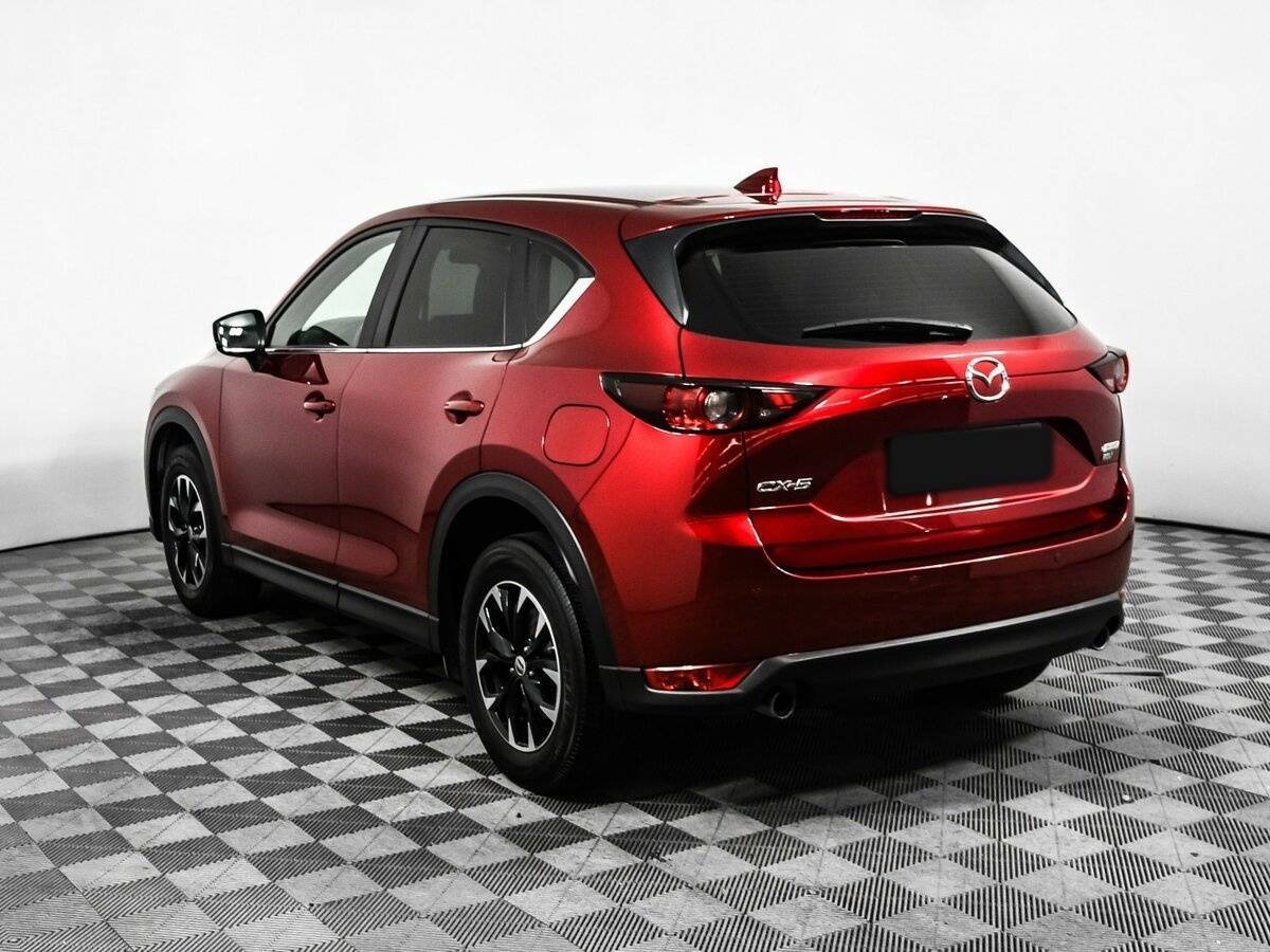 Купить Mazda CX-5, 2018, 114 830 км, фото №7