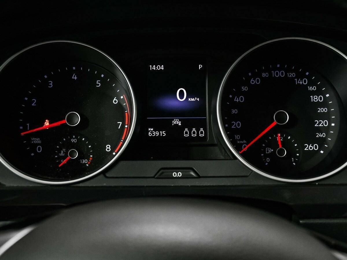 Купить Volkswagen Tiguan, 2020, 63 000 км, фото №10