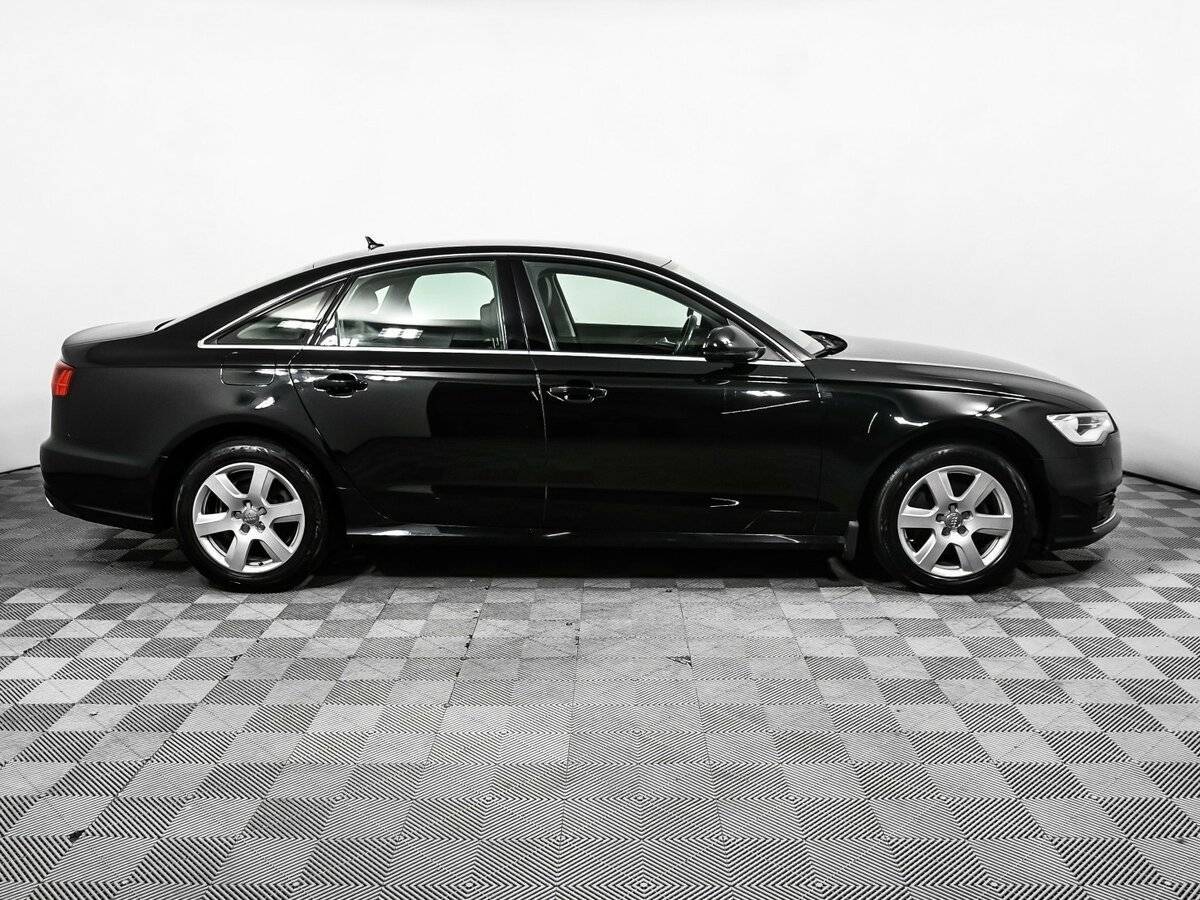 Купить Audi A6, 2015, 171 216 км, фото №4