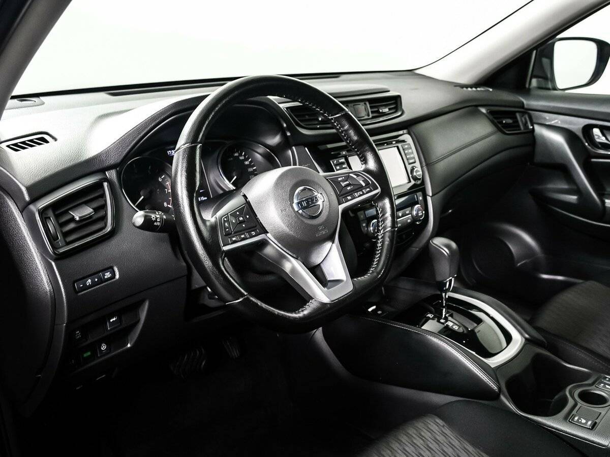 Купить Nissan X-Trail, 2020, 97 510 км, фото №13