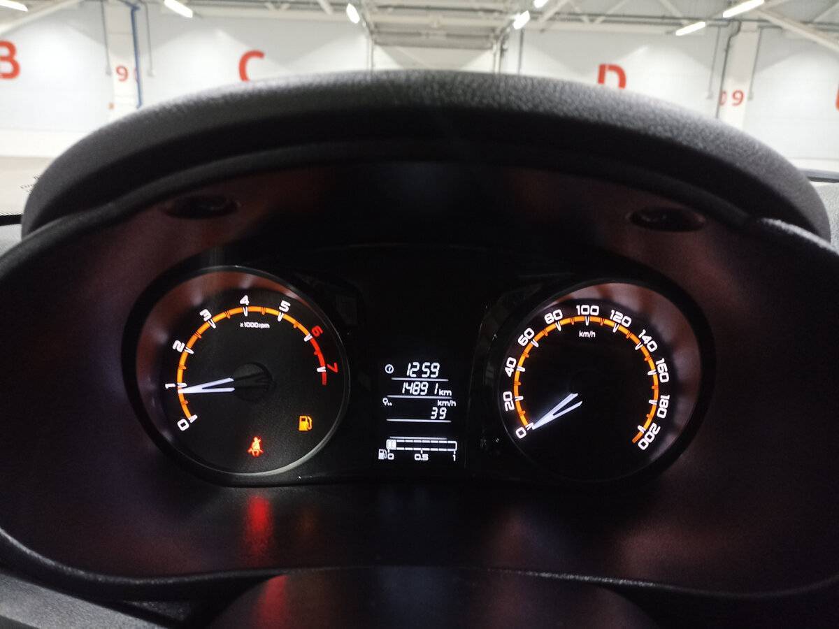 Купить Lada (ВАЗ) Granta, 2024, 14 892 км, фото №13