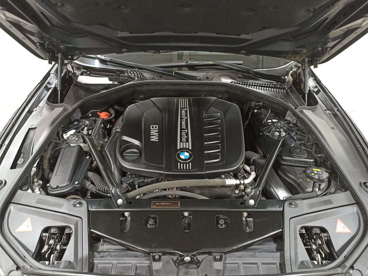 Купить BMW 5 серии 530d xDrive, 2016, 202 611 км, фото №9