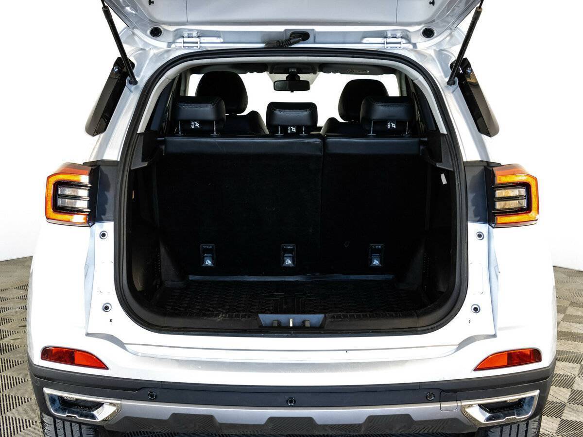 Купить Chery Tiggo 4 Pro, 2023, 37 335 км, фото №19