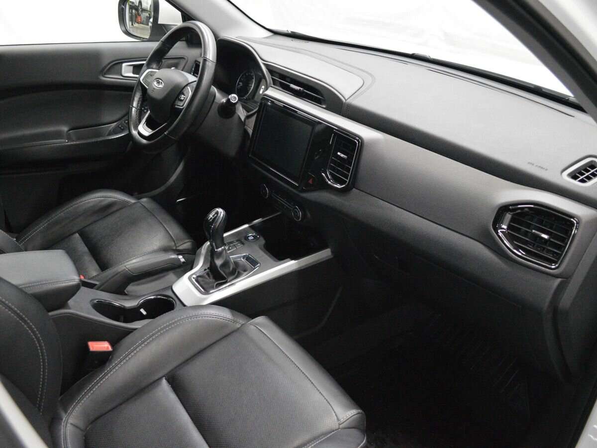 Купить Chery Tiggo 4, 2021, 62 029 км, фото №12