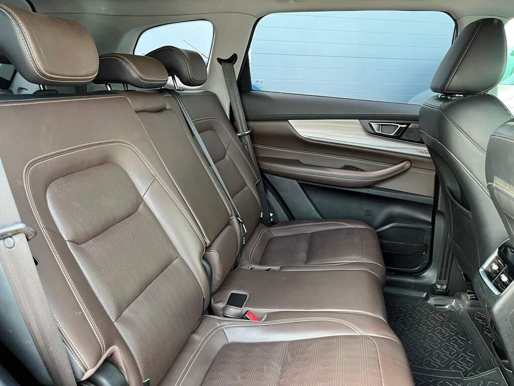 Купить Chery Tiggo 8 Pro, 2021, 70 473 км, фото №9