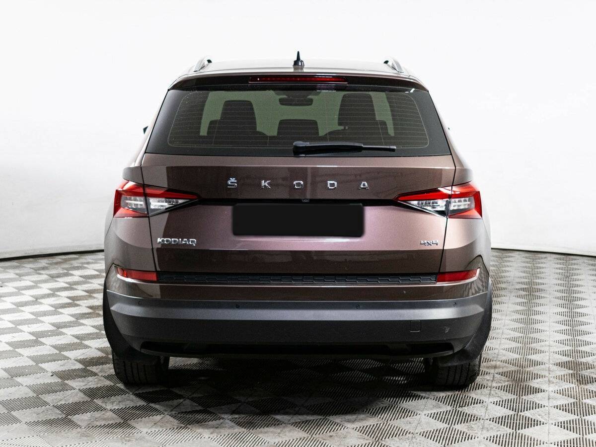 Купить Skoda Kodiaq, 2020, 193 000 км, фото №6