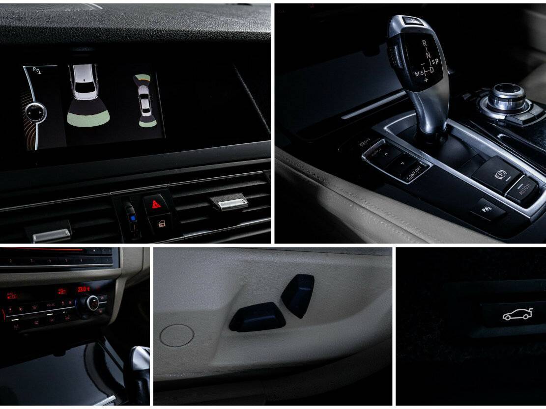 Купить BMW 5 серии 528i, 2012, 266 386 км, фото №20