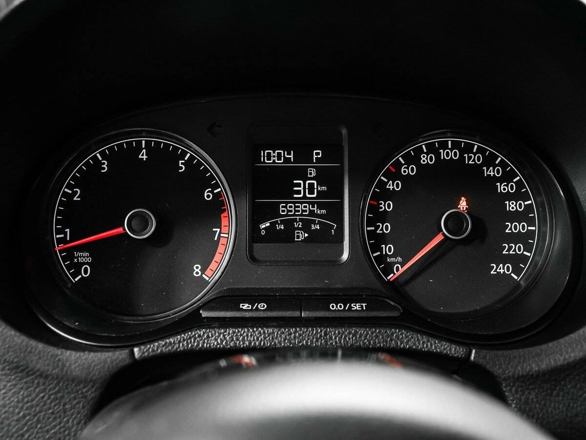 Купить Volkswagen Polo, 2018, 69 393 км, фото №10