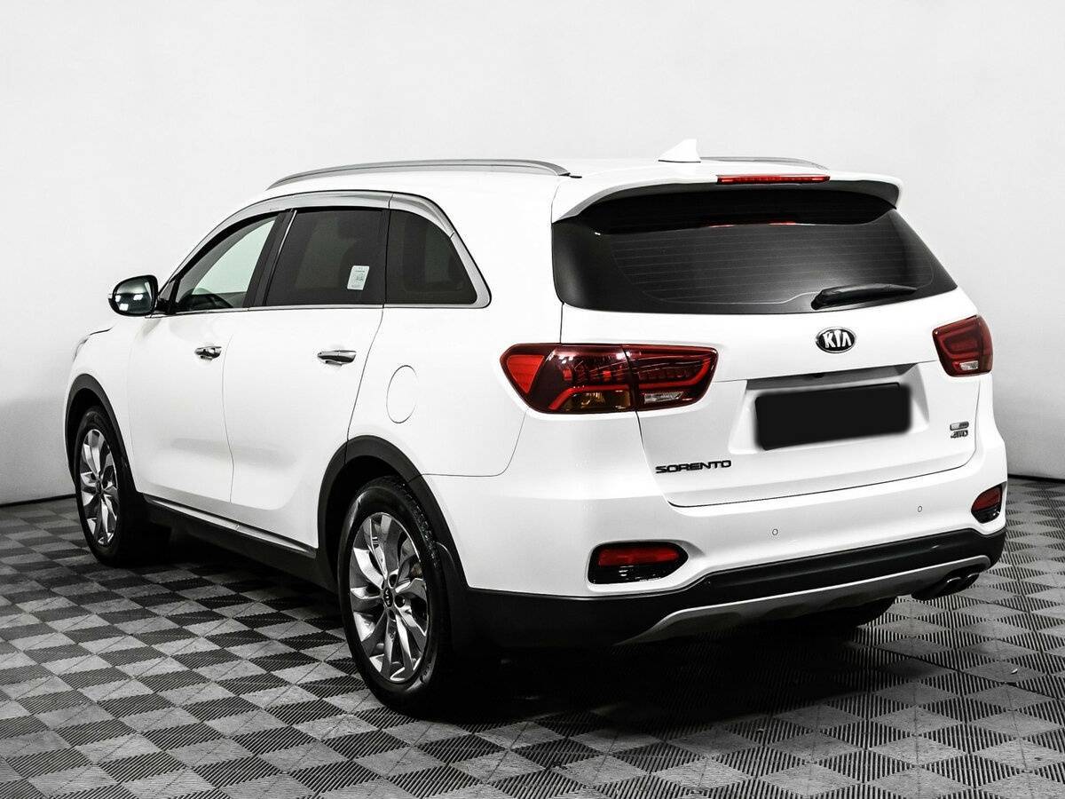 Купить Kia Sorento, 2017, 100 387 км, фото №7