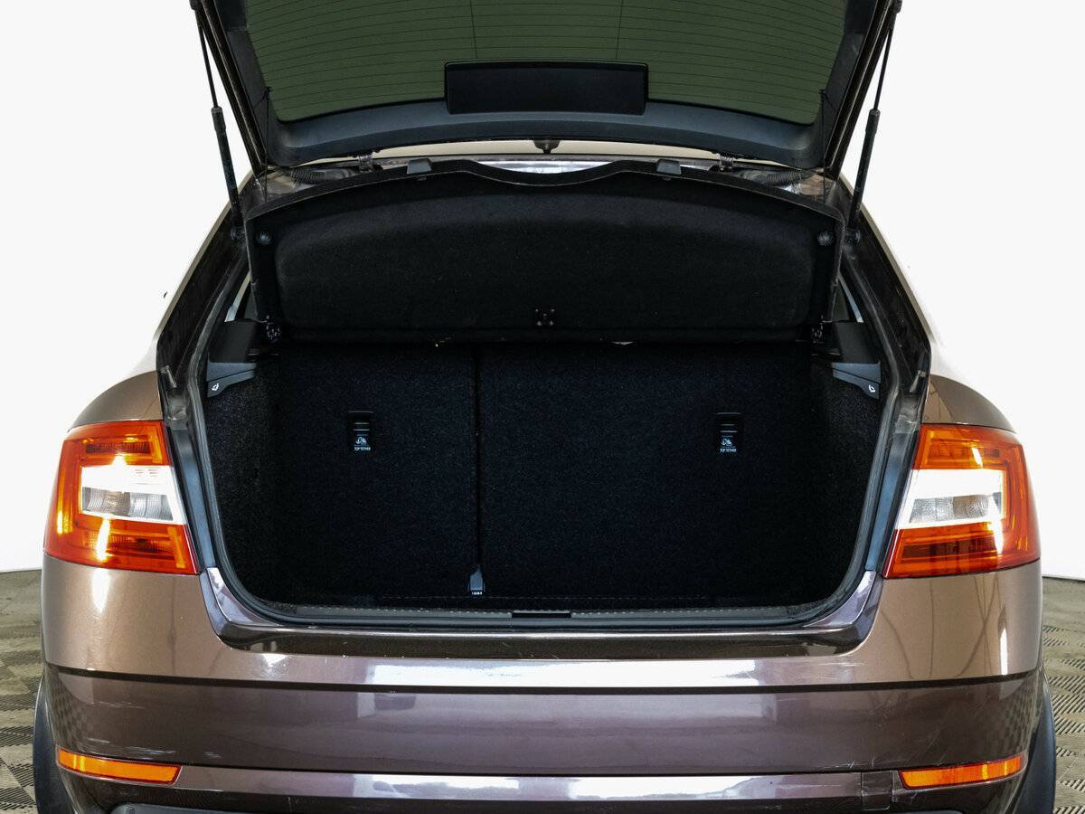 Купить Skoda Octavia, 2018, 103 810 км, фото №18