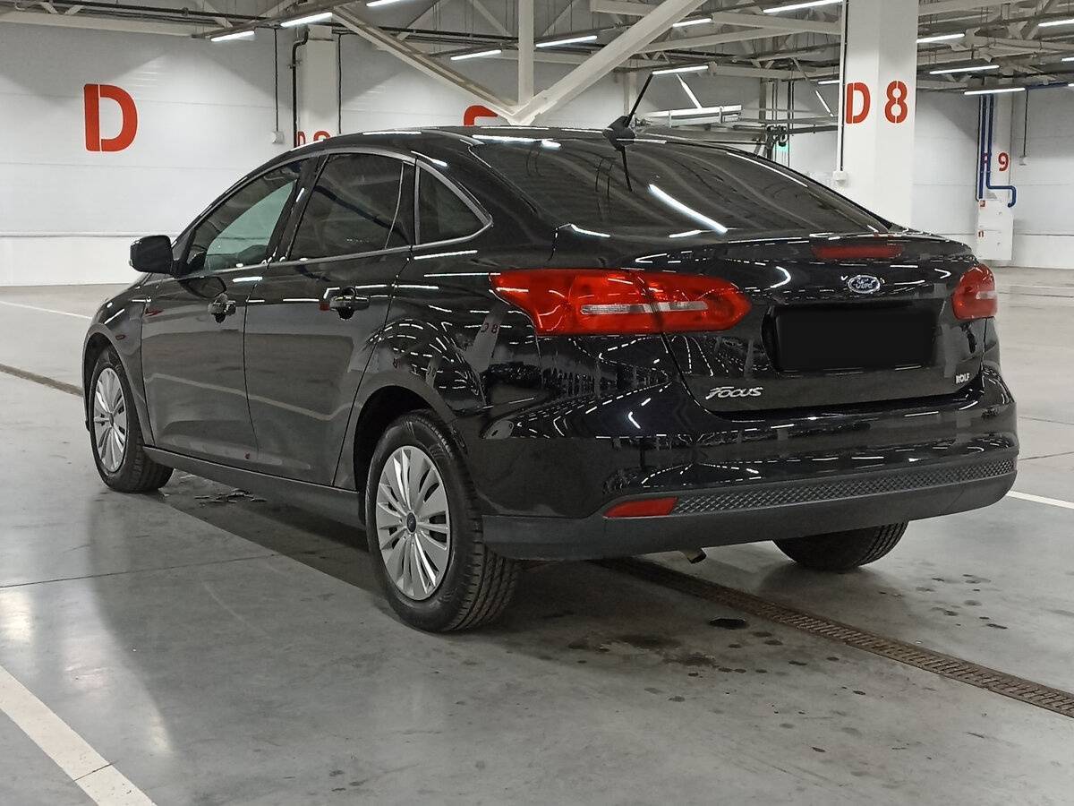 Купить Ford Focus, 2019, 103 665 км, фото №7