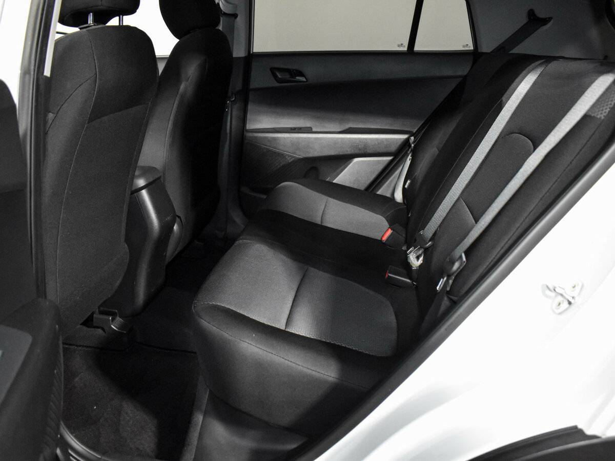 Купить Hyundai Creta, 2020, 97 001 км, фото №12